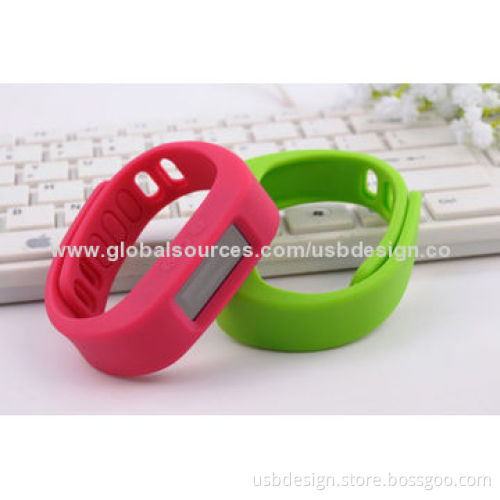 2014 Shenzhen Bluetooth Wristband Healthy Bracelet, Sport Watch